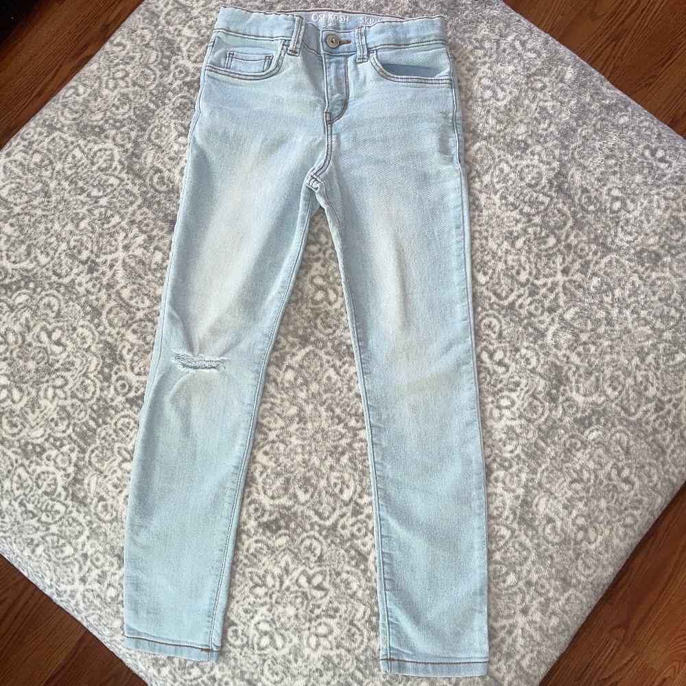 Girl’s OshKosh B’gosh Skinny Jeans
